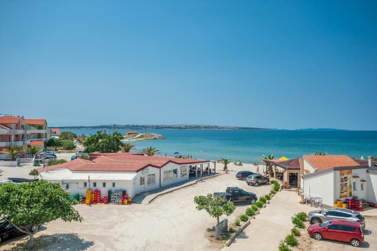 Apartamento Marina & Luka Povljana Exterior foto